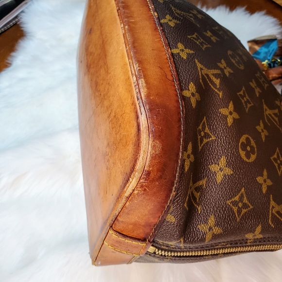 LOUIS VUITTON🌺AUTHENTIC VINTAGE ALMA - Picture 6 of 16